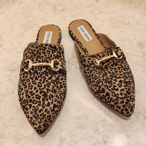 Steve Madden | Shoes | Steve Madden Fortress Mules | Poshmark